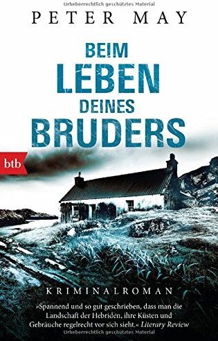Peter May - Beim Leben deines Bruders: Kriminalroman - Preis vom 06.10.2026 07:26:00 h