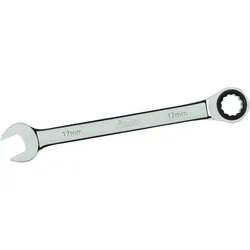 Cimco, Schraubenschlüssel, Knarren-Ring- und Gabelschlüssel 19 mm (19 mm)