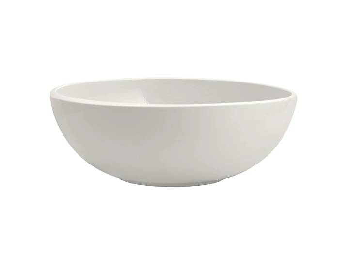 Villeroy & Boch Bol NewMoon L 28,5 cm Blanc