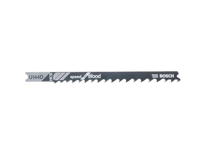 Bosch Professional 2608630568 decoupeerzaagblad 3 decoupeerzaagbladen U 144 D