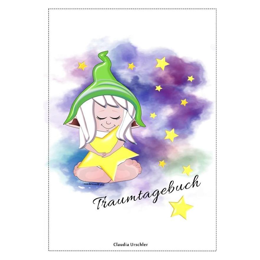 epubli Traumtagebuch (A5) (56142110)