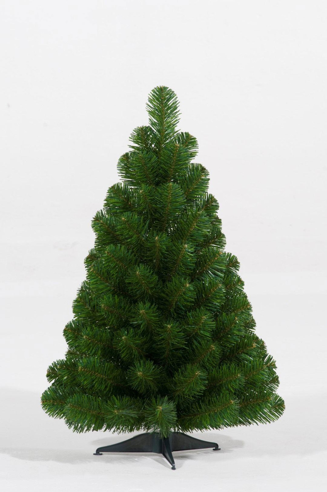Holiday Tree Kunstkerstboom met warme LED-verlichting, 60 cm