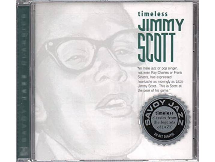 Timeless Jimmy Scott