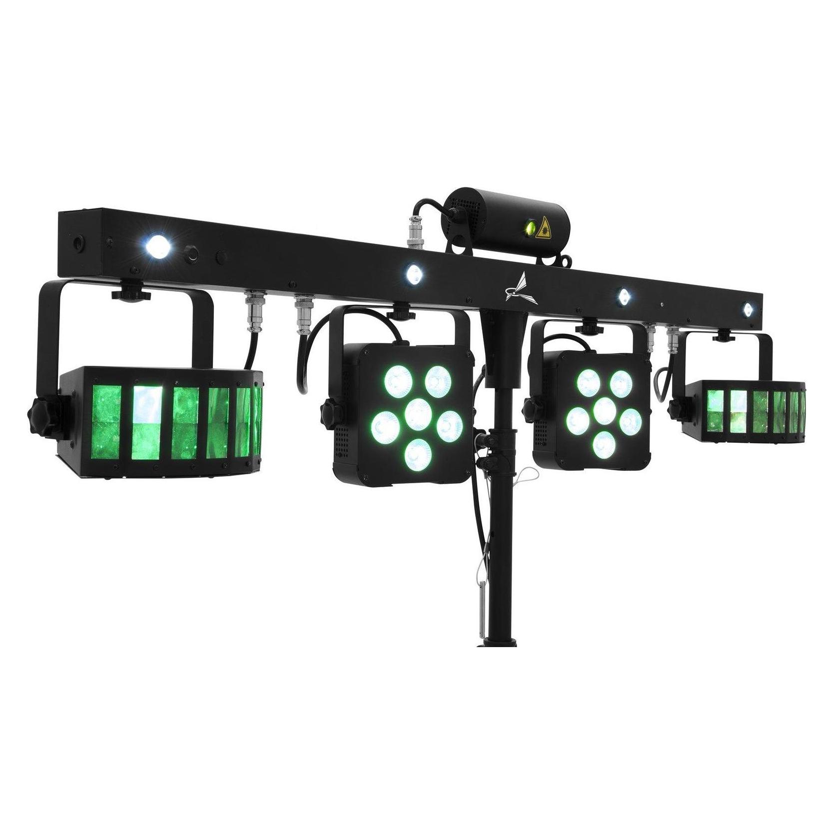 Eurolite LED KLS Laser Bar PRO FX-Lichtset (6 W, LED) (51741091)