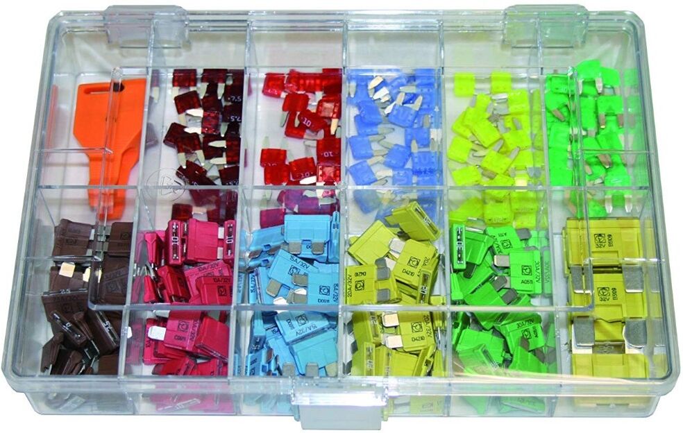 KUNZER FK SET 256 Sicherungsset