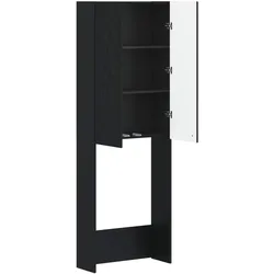 vidaXL, Badezimmerschrank, Toilettenschrank