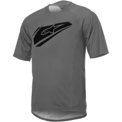 Alpinestars, Herren, Velotrikot, Pathfinder S/S Jersey 's (S), Grau, S