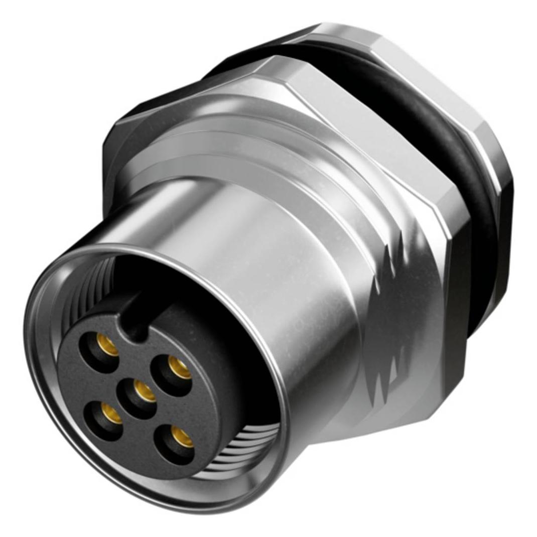 Murr Elektronik Murrelektronik 7000-R2214-11A2400 Sensor-/Aktor-Steckverbinder Polzahl Sensor (7000-R2214-11A2400)