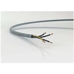 RS PRO, Kabelleitung, YY 5 core 1.0mm control cable 50m (351 m)