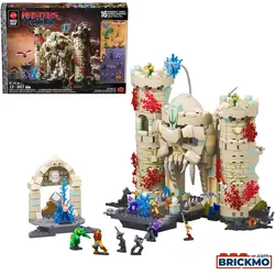 Mattel Brick Shop PFO #3 - Gorilla JMB32