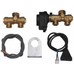 Vaillant Anschluß-Set WW-Speicher 0010027587