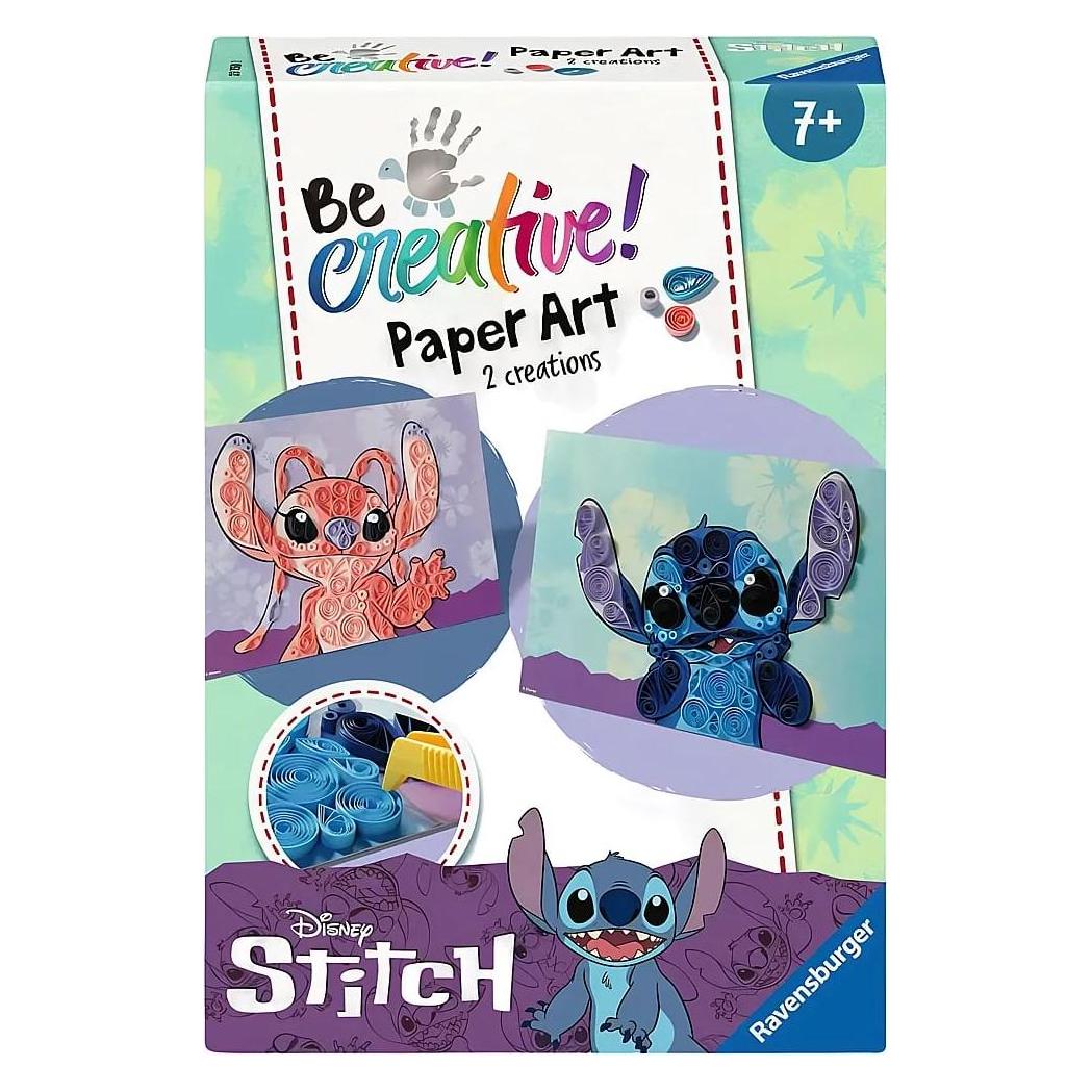 Ravensburger BeCreative Paper Art (23750)