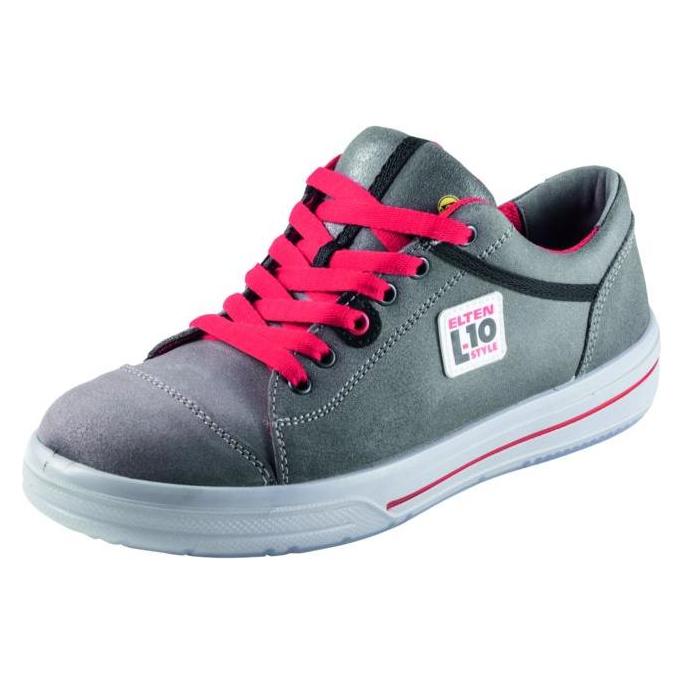 Elten Sicherheitshalbschuh VINTAGE LOW 721071 ESD S3 Gr. 43 (S3, 43) (74986843)