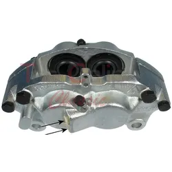 Bremssattel PERROT Tas Caliper vorne links Budweg 34802