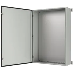 Lanview IP65 Wall-Box with mounting (19 Zoll Rack), Serverschrank, Weiss