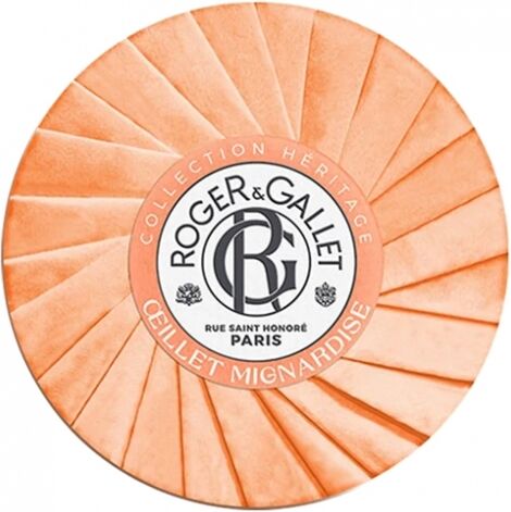 Roger & Gallet Mignardise Carnation Soap 100 gr
