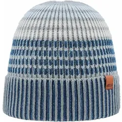 ARECO Kinder Mütze Beanie, Größe ONE SIZE in Grau Grau