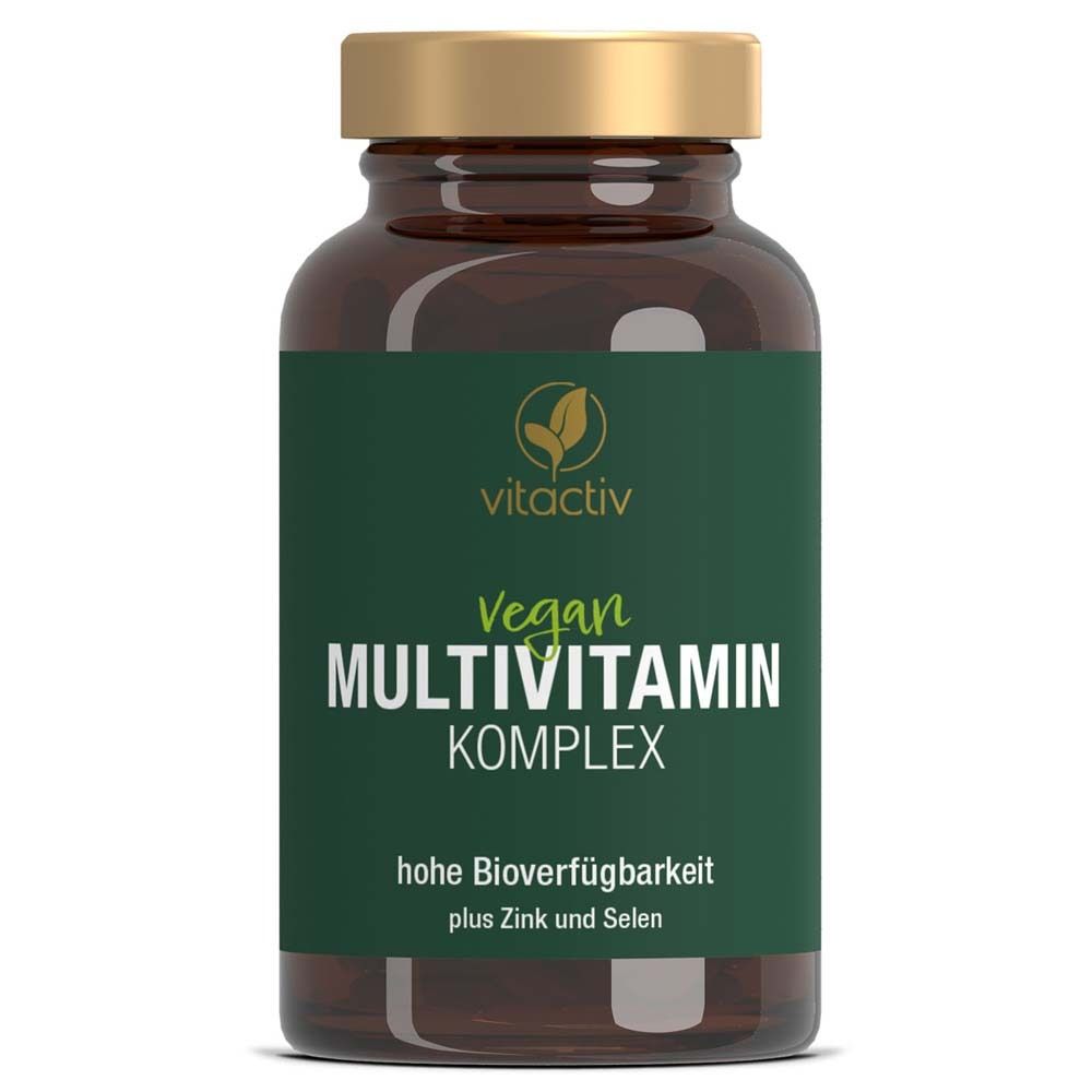 Multivitamin Komplex Tabletten 90 St