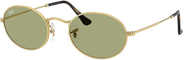 RAY BAN Sonnenbrille  gold EG