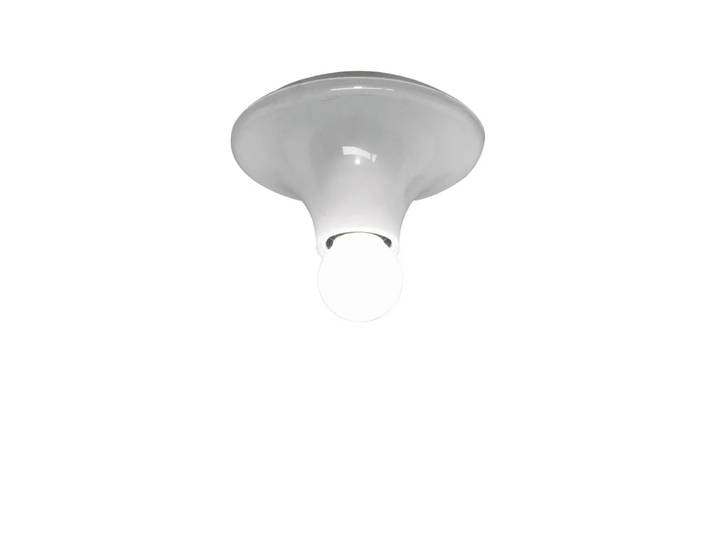 Artemide Lampe murale Teti transparent