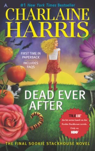 Charlaine Harris - Dead Ever After: A Sookie Stackhouse Novel (Sookie Stackhouse/True Blood, Band 13) - Preis vom 17.10.2026 19:25:27 h