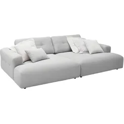 BIG SOFA MIKA Silber Cord