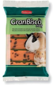 Padovan Snack Roditori GranBiscò Rody 30G