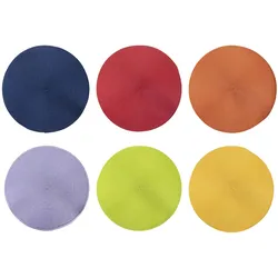 Tischset COLORI (D 6 cm) - D 6 cm