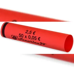 Münzhülsen Großpaket - Securina24® (5 Cent - 2000 Stück)