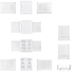 Nobile Verbinder starr 5er Set 5011510625