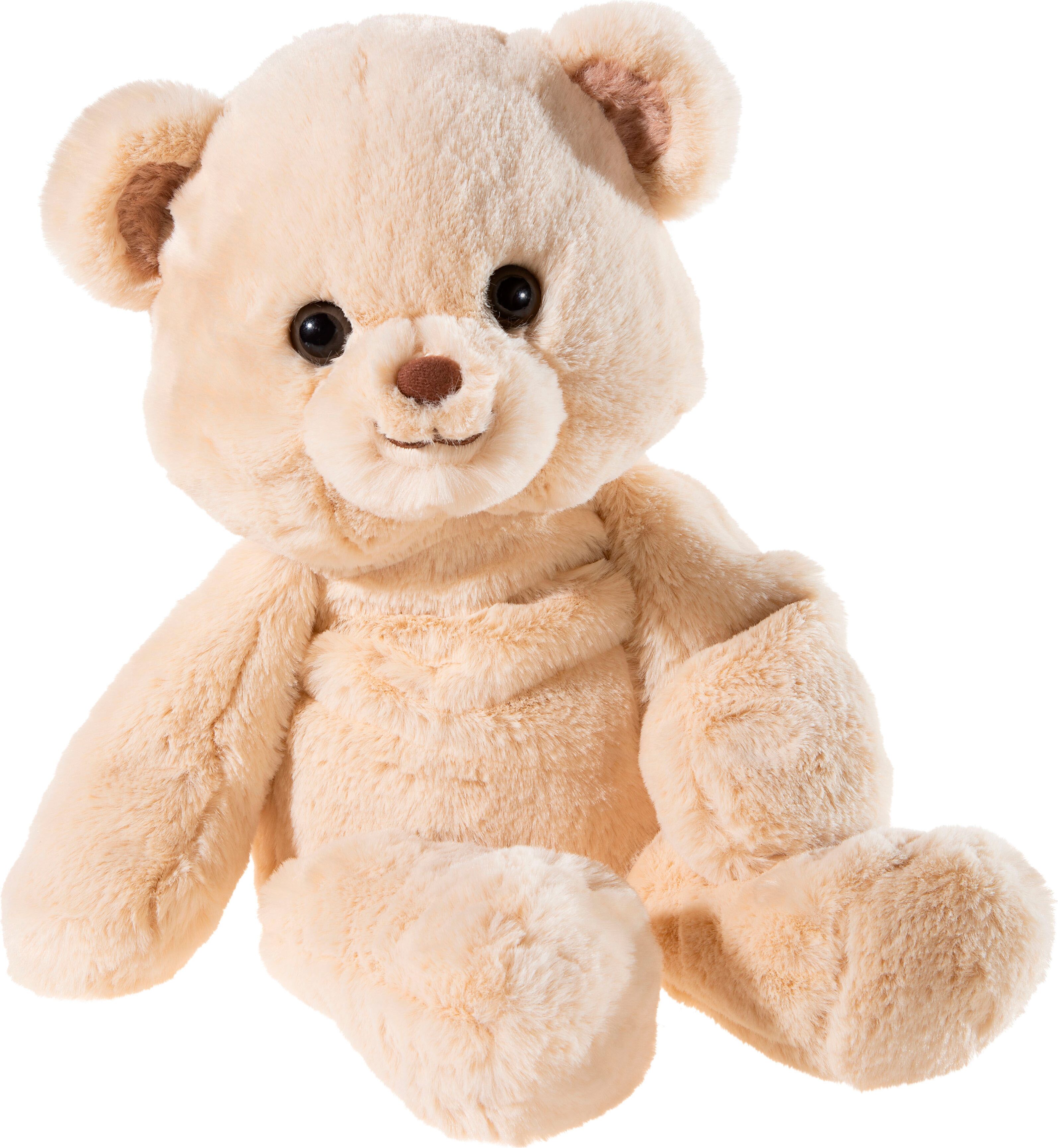 Kuscheltier HEUNEC "Chillaxpals, Bär Lazlo", braun, Plüschfiguren, KinderH:50cm, Kuscheltier, H:50cm