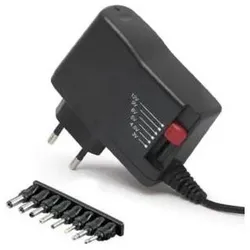 Karma Italiana ACR 519 Adapter und Wechselrichter Intern Schwarz, Notebook Netzteil, Schwarz