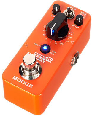 Mooer Purer Octave Pedal