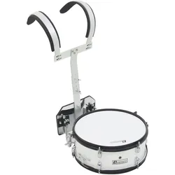 DiMavery MS-200 Marsch-Snare Weiß