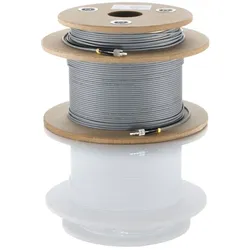 Wisi Optisches Kabel 75m OL 95 1075