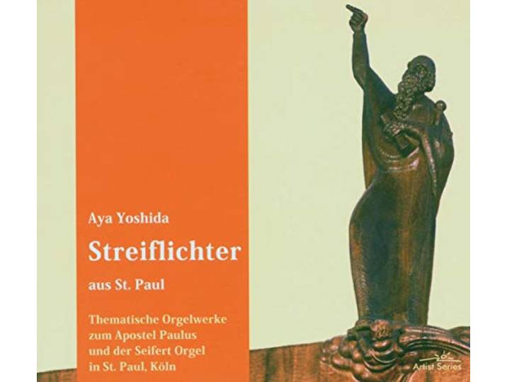 Aya Yoshida - Streiflichter Aus St. Paul CD II