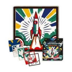 Splat Planet Set zur Herstellung von Holzbildern - Schiff (69967893)
