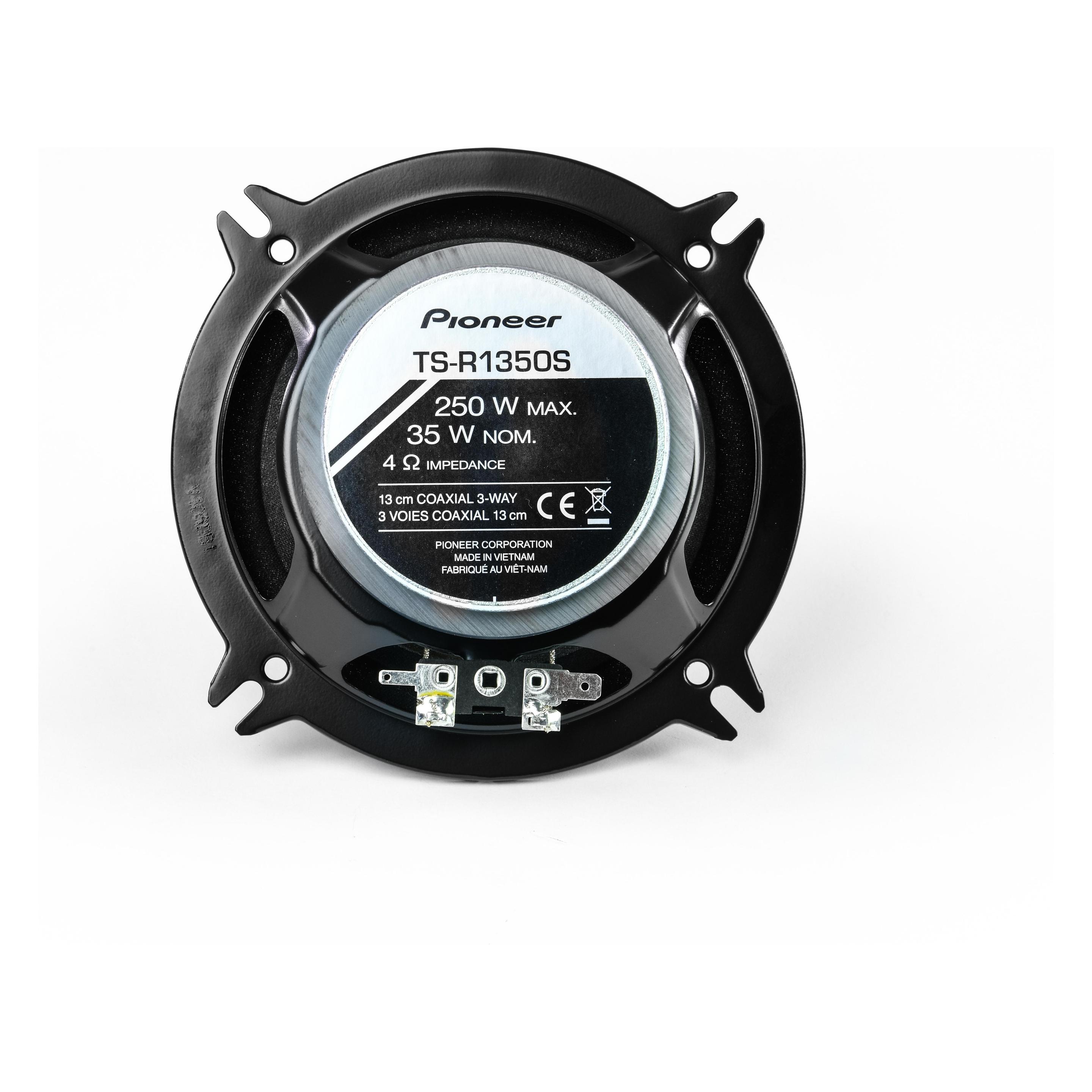 Pioneer TS-R1350S (250 W, 13 cm) (TS-R1350S)