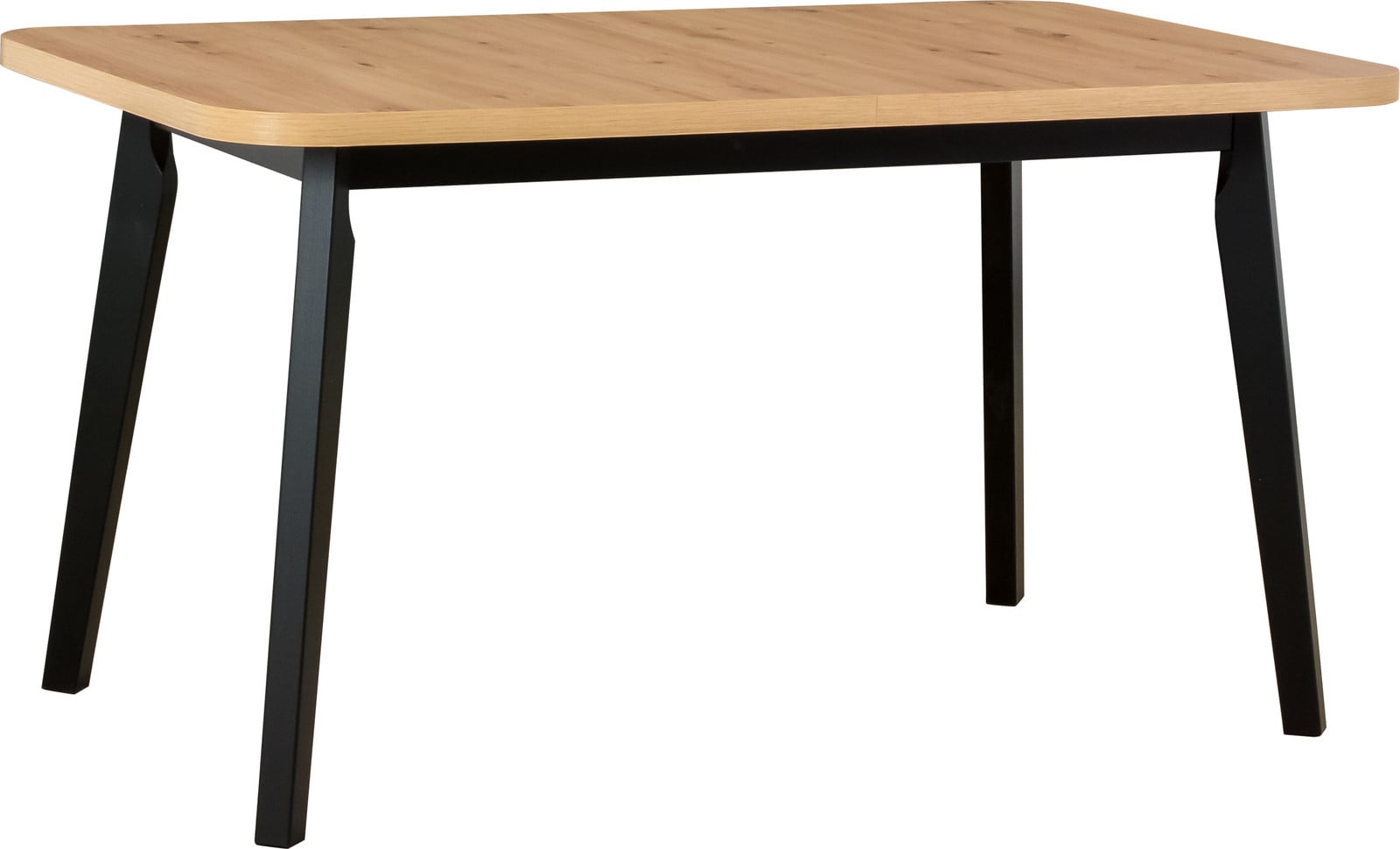 LeafDesign Eettafel Oslo 6 met uitdraaibare blad
