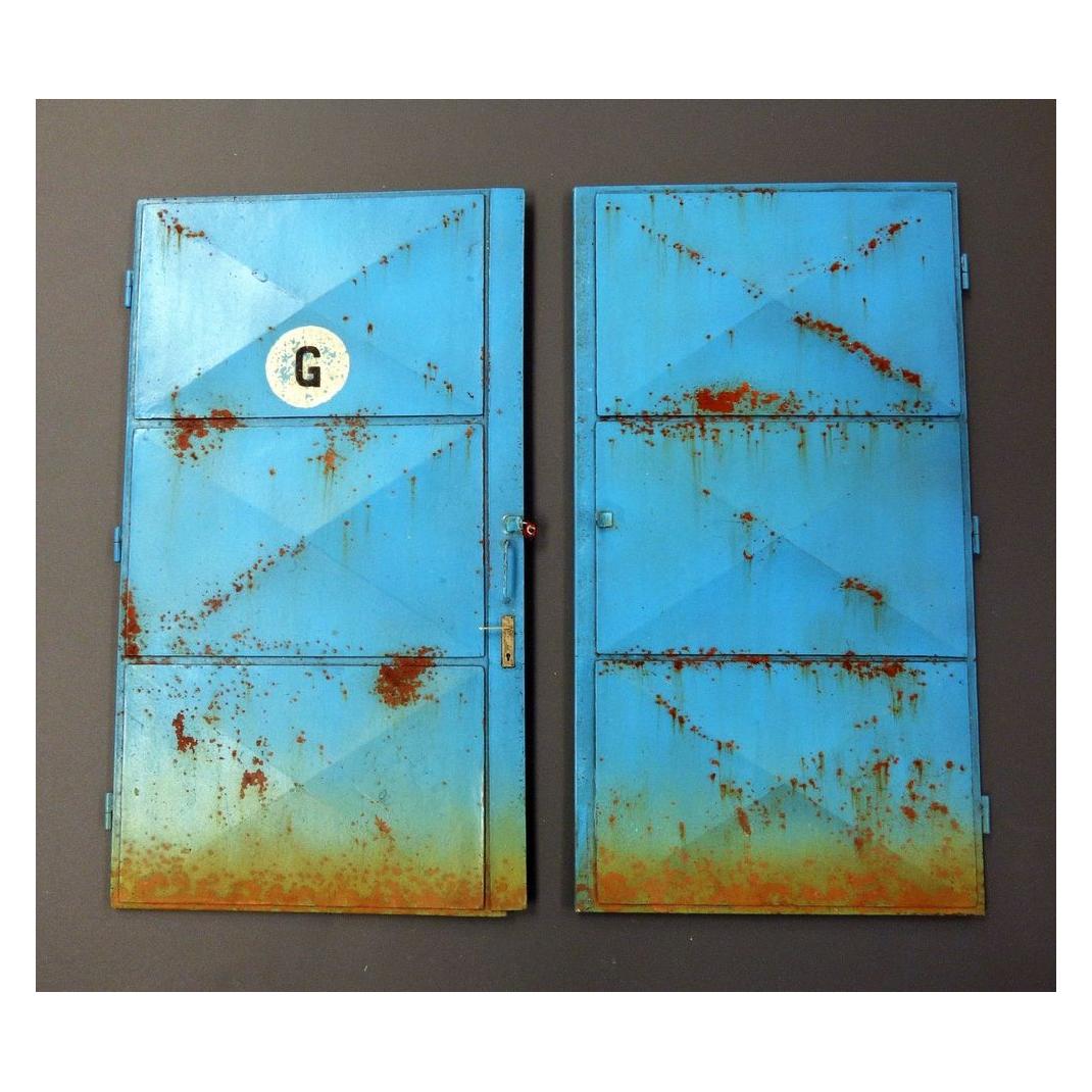 Plus Model Workshop doors (23798664)