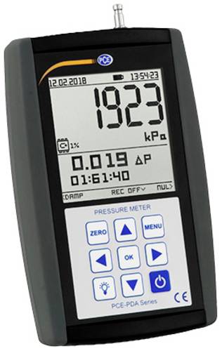 PCE Instruments PCE-PDA 1000L Relativ-Druckmessgerät