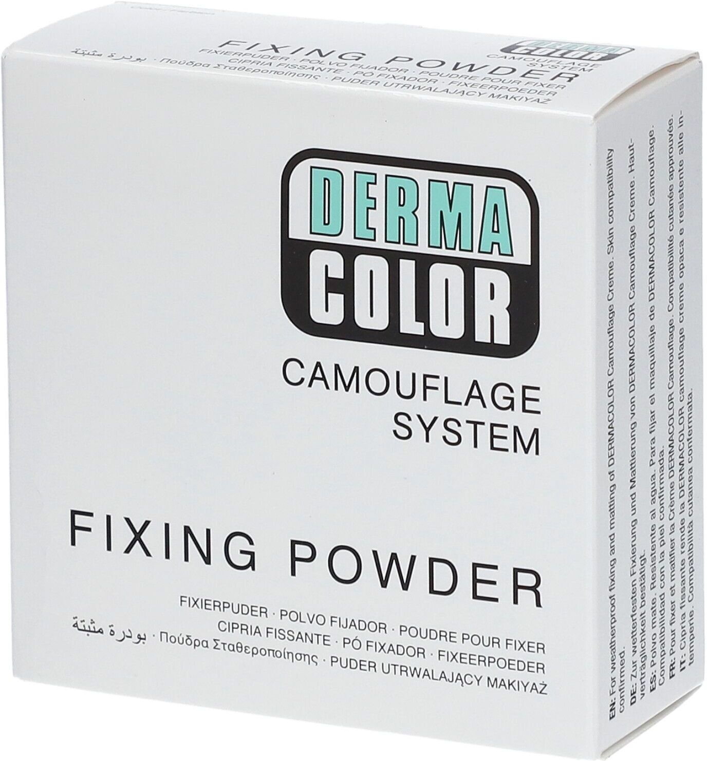 Dermacolor Camouflage Fixierpuder large P11 60 g Puder