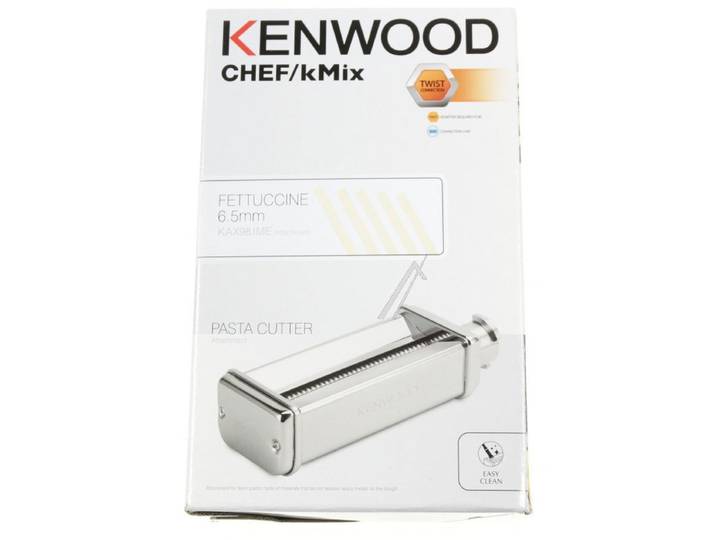 Kenwood - Kax981me Accessoire Pour Mixeur/robot Ménager Presse À Pâtes\, Acier Inoxydable