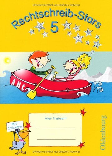 Sandra Duscher - Rechtschreib-Stars 5 - Preis vom 11.10.2026 15:43:13 h