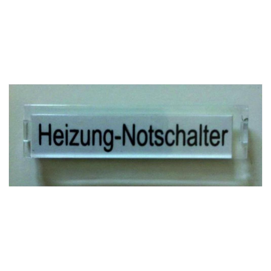 Panasonic Beschriftungsset (085025)