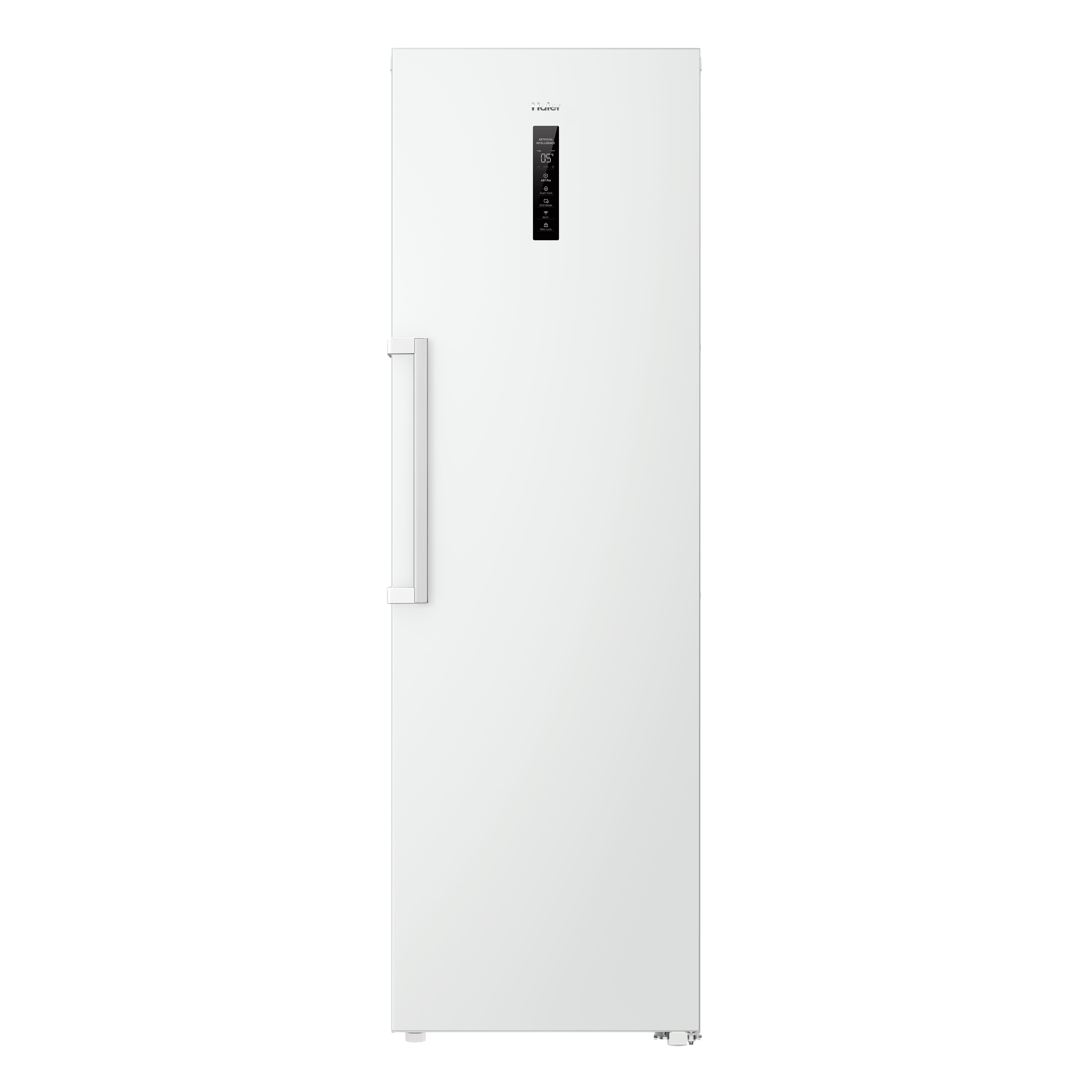 Haier H4R306WAH1 301 l Kühlschrank freistehend EEK: A 56 kWh Jahr NoFrost (Weiß) 34005861