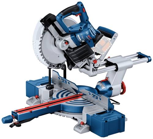 Bosch Professional GCM 18V-216 D solo Akku-Kapp- und Gehrungssäge bürstenlos, ohne Akku, ohne Ladegerät 216mm 30mm