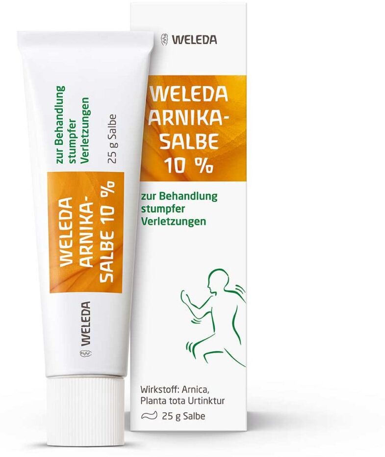 Weleda Arnika Salbe 10%