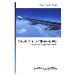 Deutsche Lufthansa AG, Fachbücher von Hannes Vander