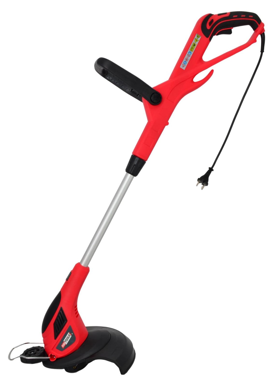 Awtools grastrimmer met draad 550W model AW7A222